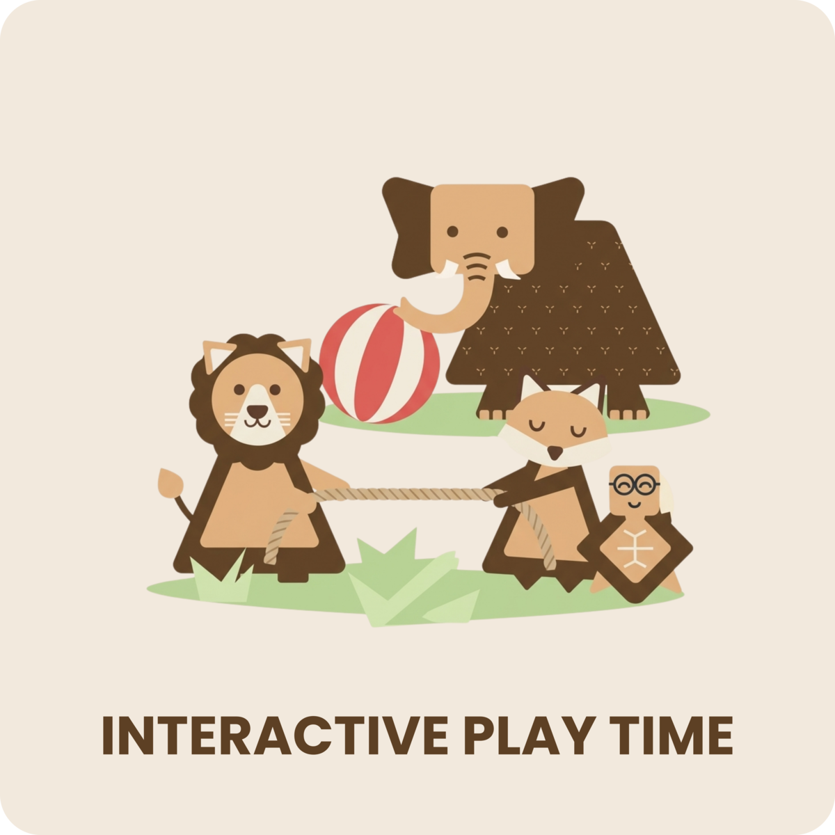 interactive play time